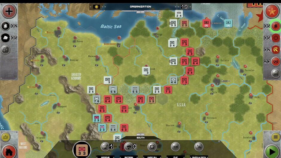 No Retreat! the Russian Front Screenshot