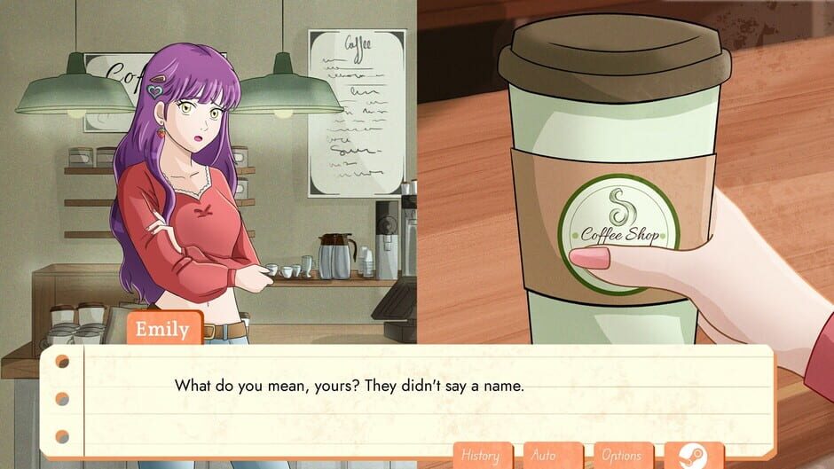 Remembering Emily Screenshot