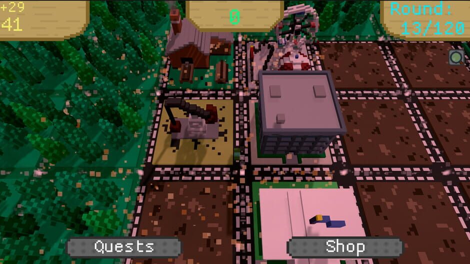 Urban Project screenshot