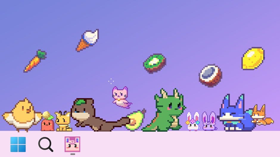 Desk Paws Screenshot