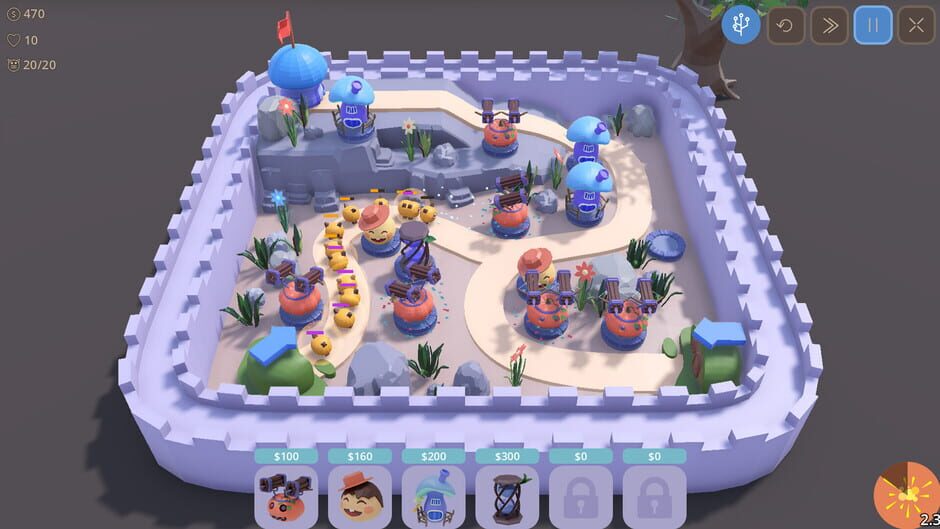 Fairy Tale TD 2 Screenshot