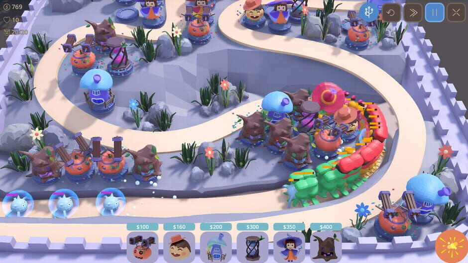 Fairy Tale TD 2 Screenshot