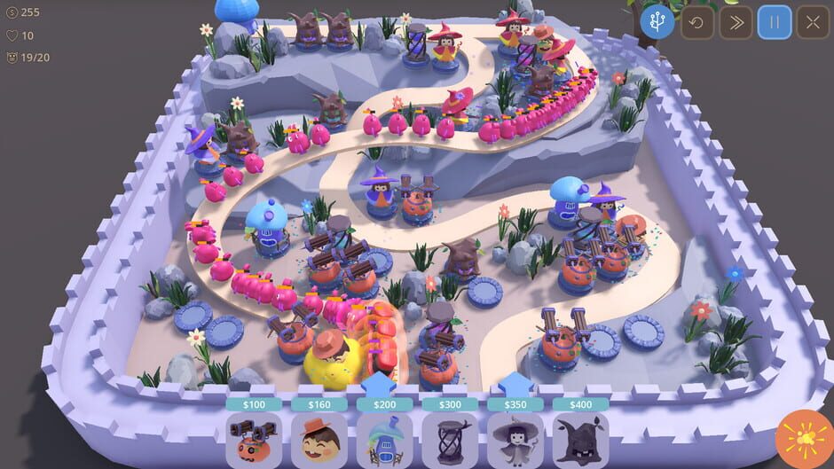 Fairy Tale TD 2 Screenshot