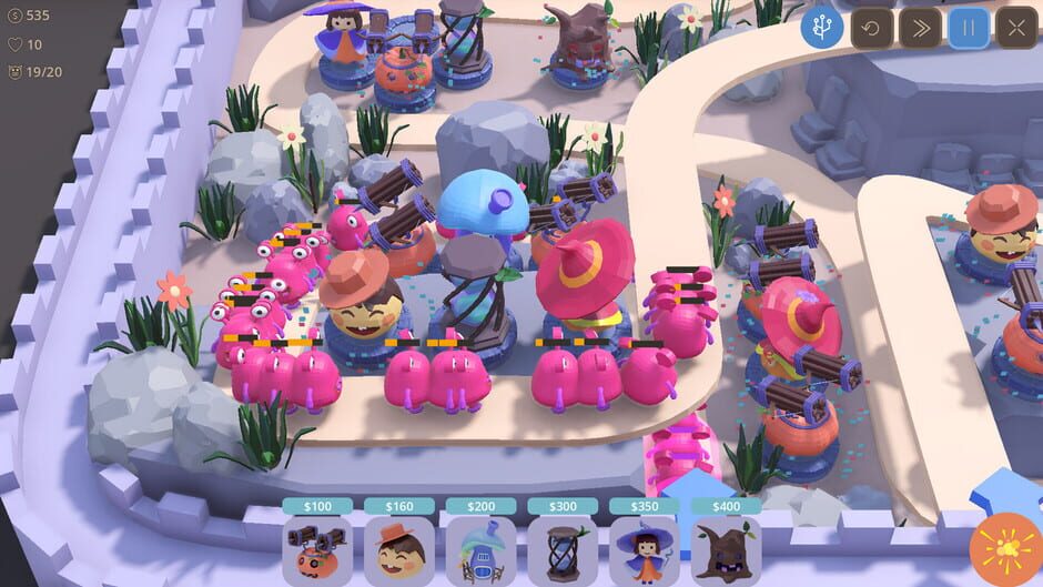 Fairy Tale TD 2 Screenshot