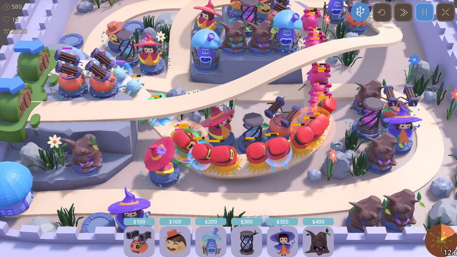 Fairy Tale TD 2 Screenshot