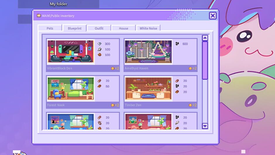 Desk Paws Screenshot