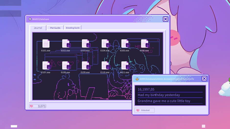 Desk Paws Screenshot