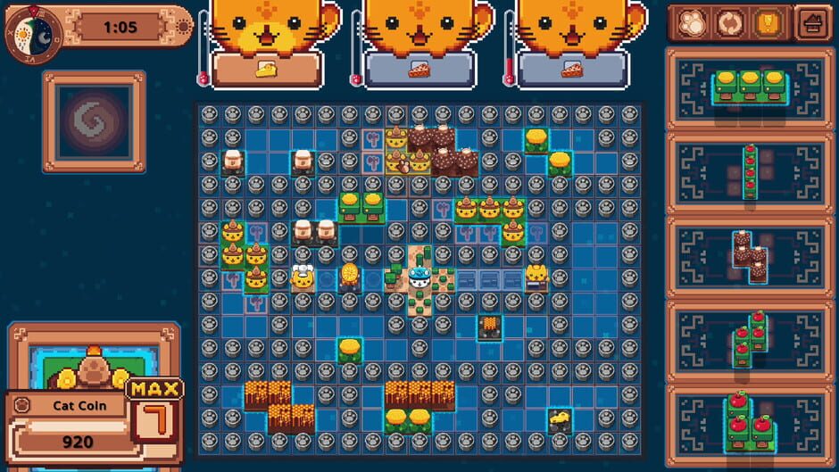 Chubby Cats Screenshot