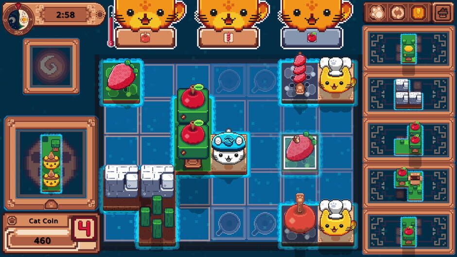 Chubby Cats Screenshot