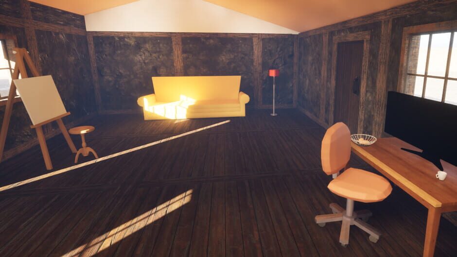 Escape From Kiss Screenshot