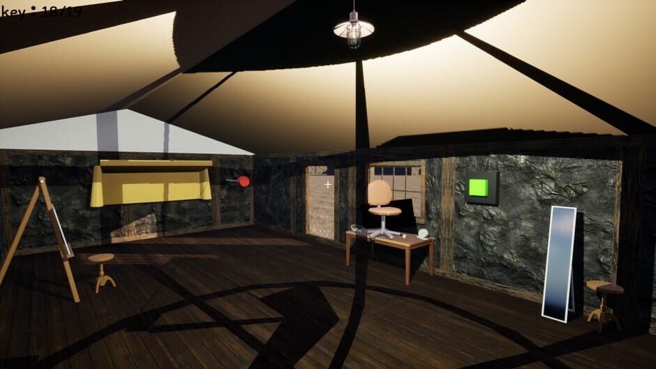 Escape From Kiss Screenshot