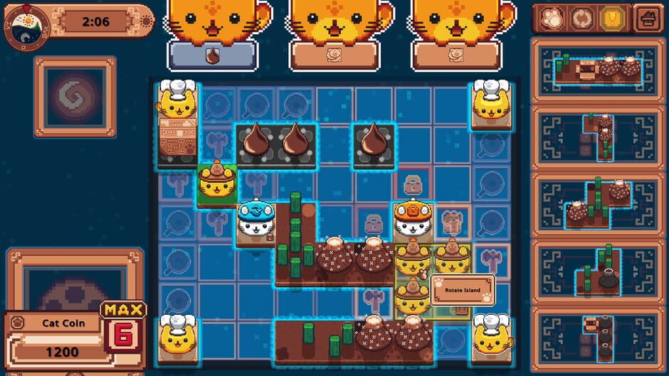 Chubby Cats Screenshot