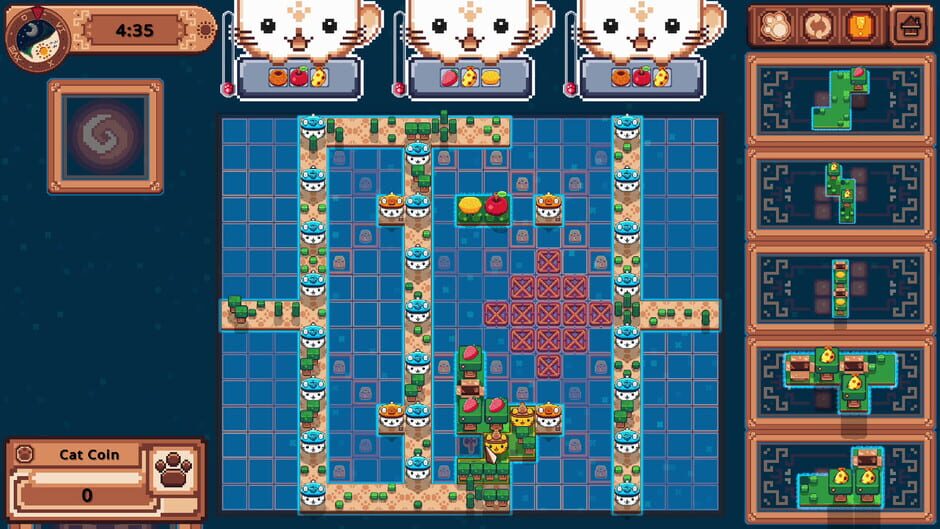 Chubby Cats Screenshot