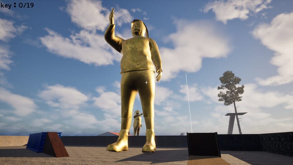 Escape From Kiss Screenshot