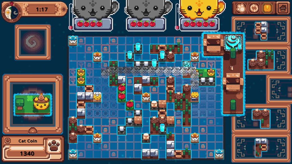 Chubby Cats Screenshot