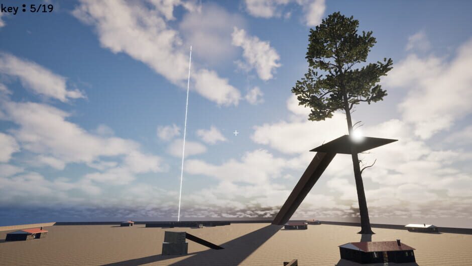 Escape From Kiss Screenshot