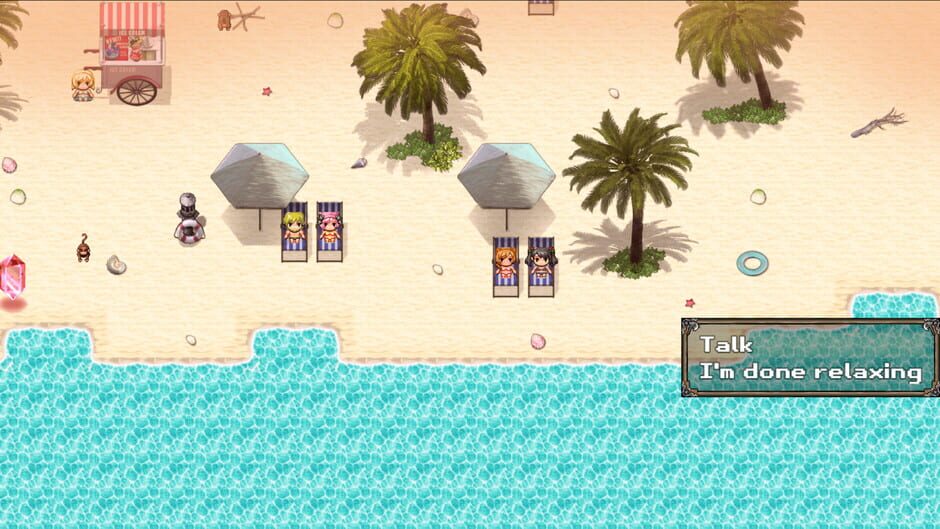 สกรีนช็อตจาก Trials of Proelium Remastered (รูปที่ 14)