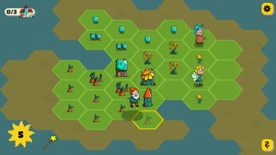 Кадър от Match Tree