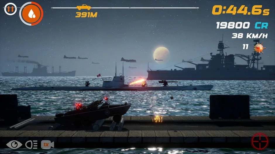 Capture d'écran de l'article