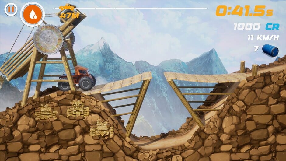 Transporter Screenshot