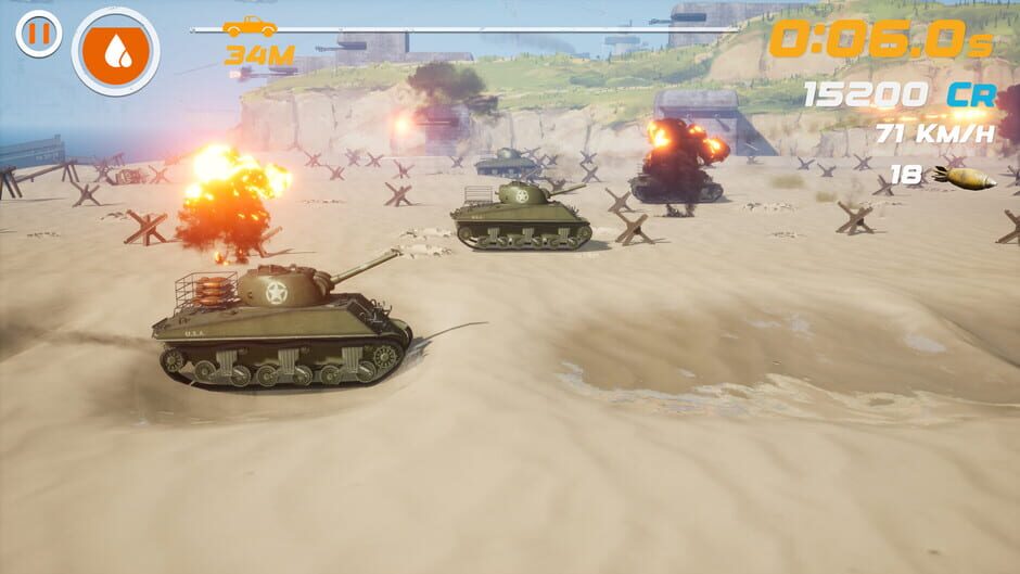 Transporter Screenshot