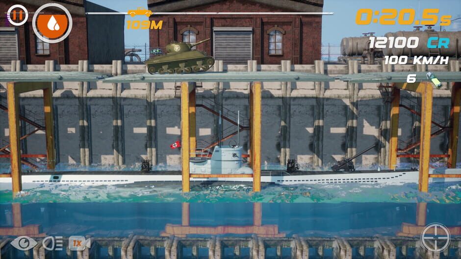 Transporter Screenshot