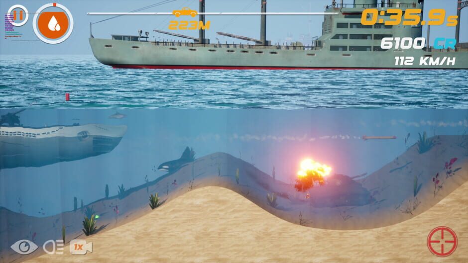 Transporter Screenshot