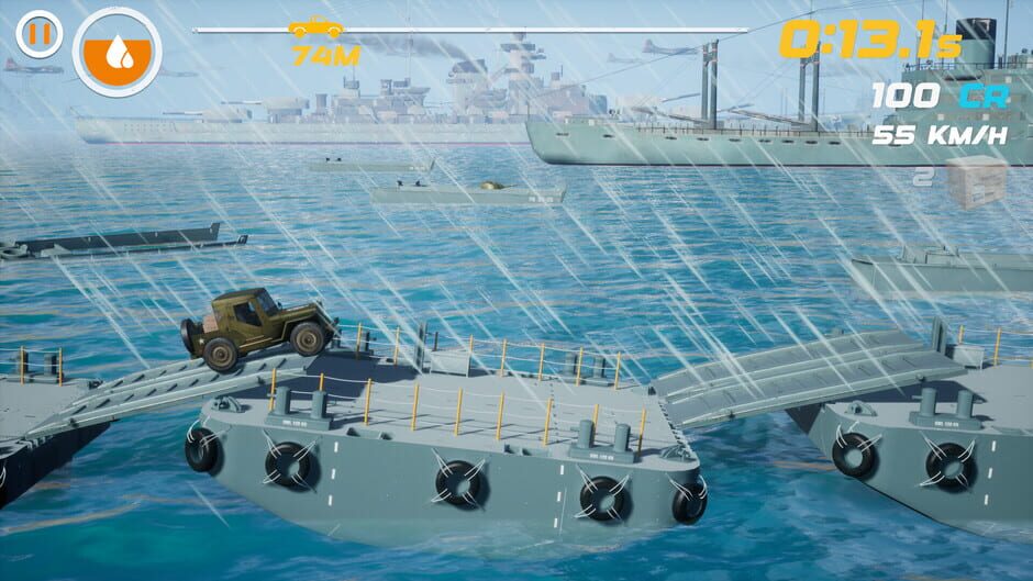 Transporter Screenshot