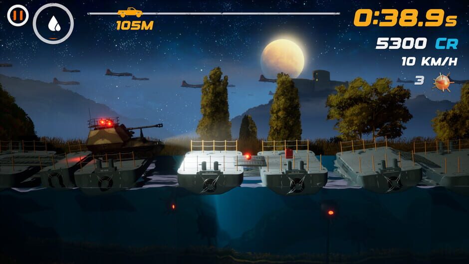 Transporter Screenshot