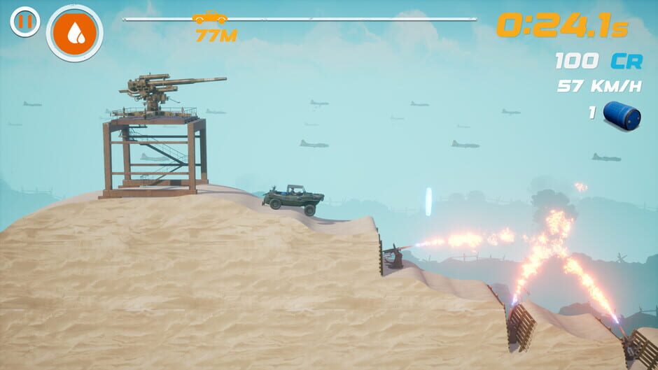 Transporter Screenshot