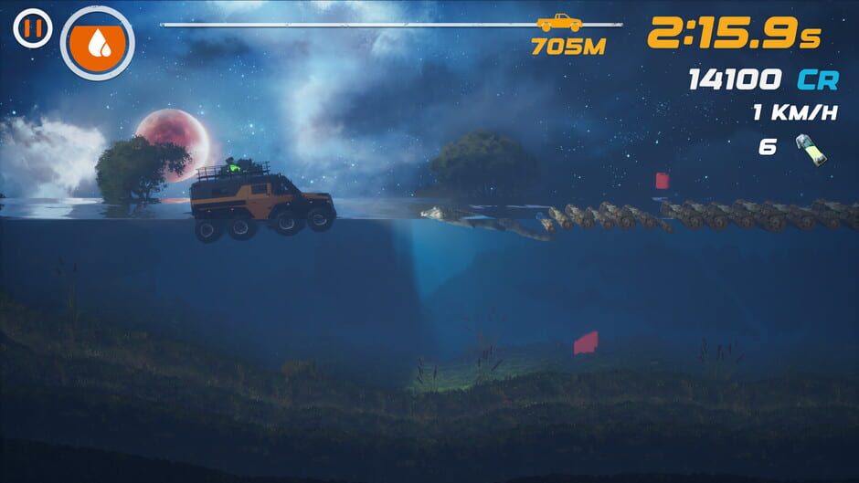 Transporter Screenshot