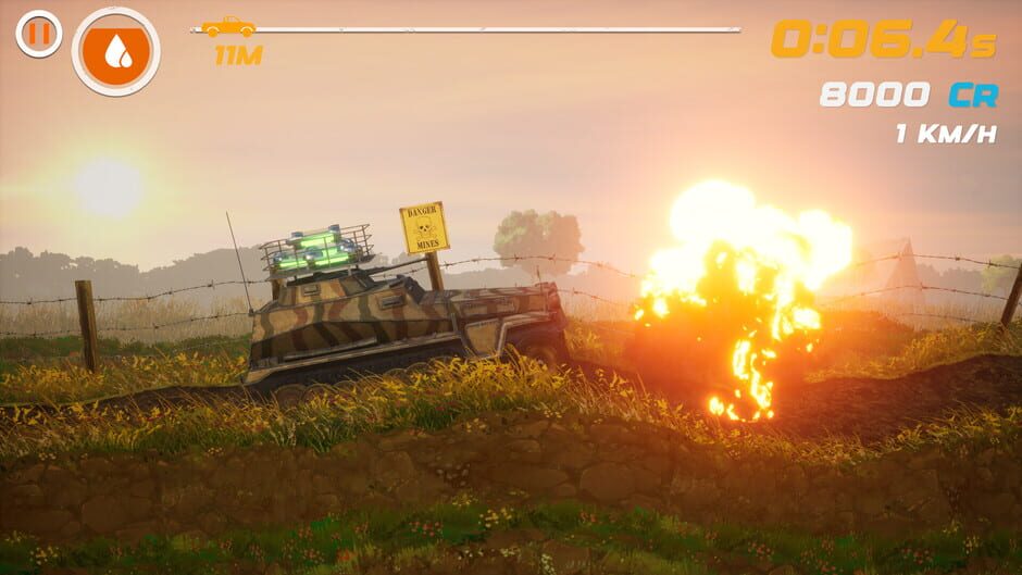 Transporter Screenshot