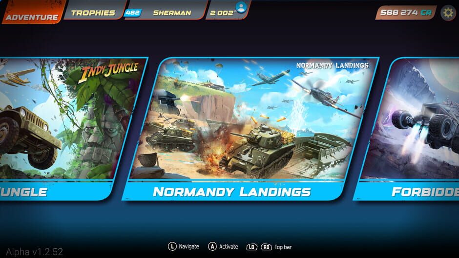 Transporter Screenshot