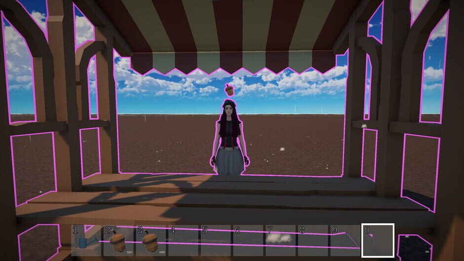 Touching Grass Simulator screenshot
