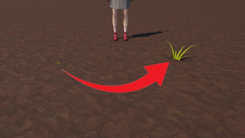 Touching Grass Simulator screenshot