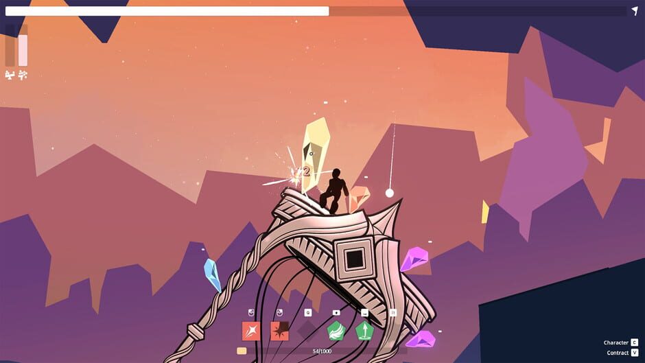 Soulglass screenshot