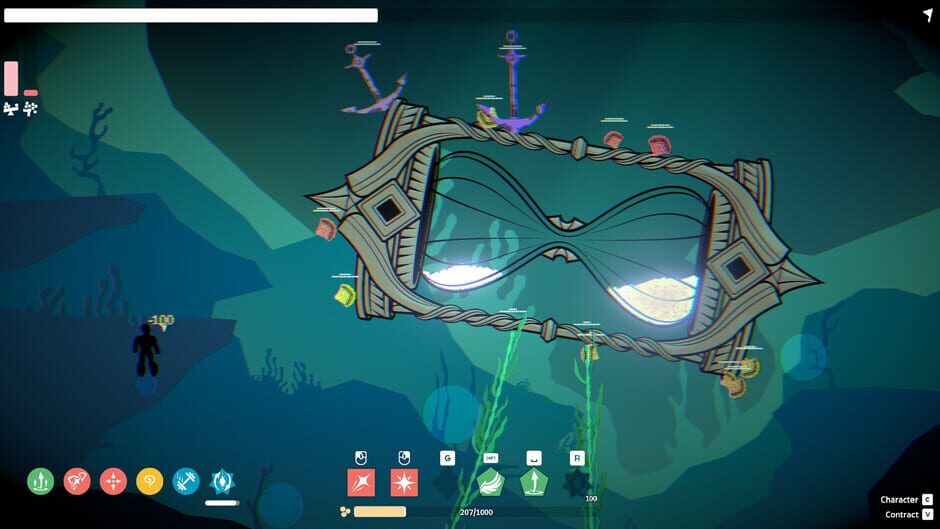 Soulglass screenshot