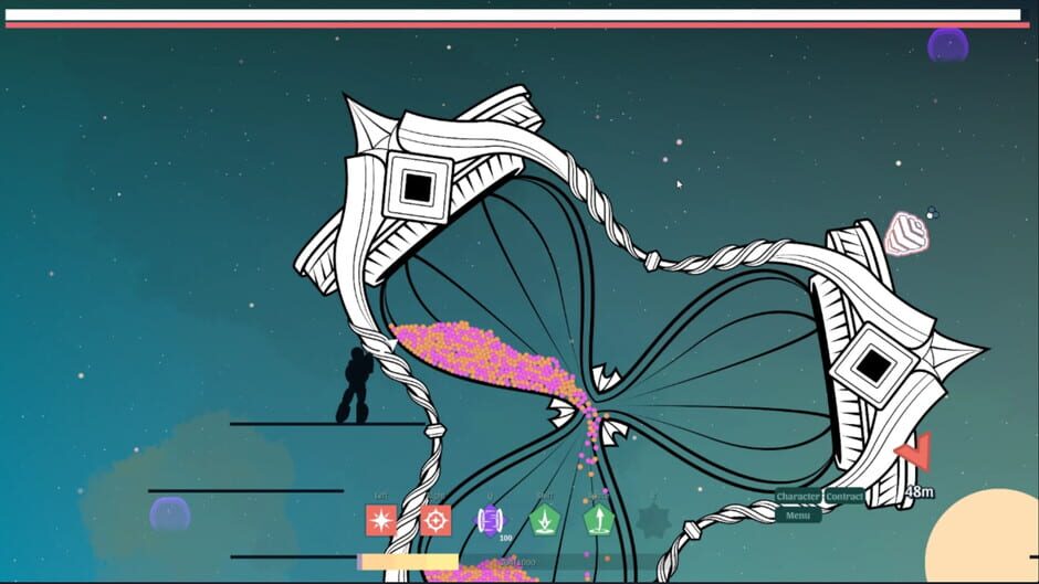 Soulglass screenshot