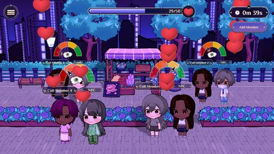 Love Cult Screenshot