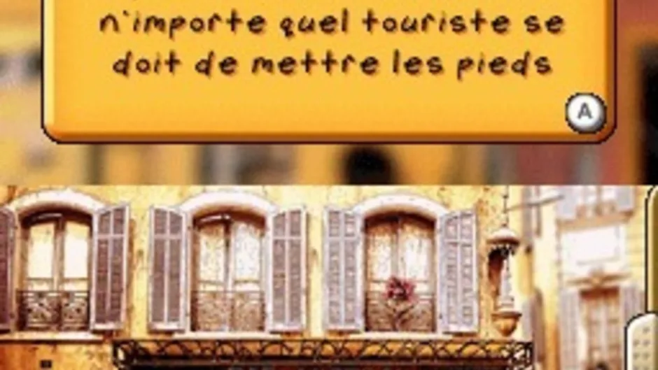 Capture d'écran de l'article