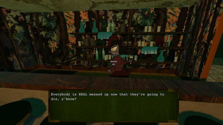 สกรีนช็อตจาก The Undying Sea (รูปที่ 3)
