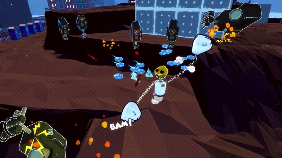 Mighty Arms Screenshot