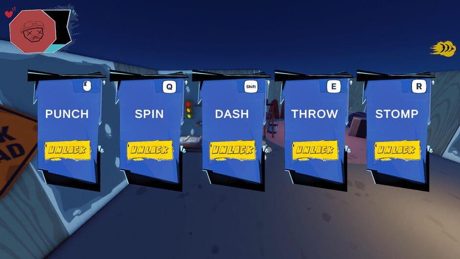 Mighty Arms Screenshot