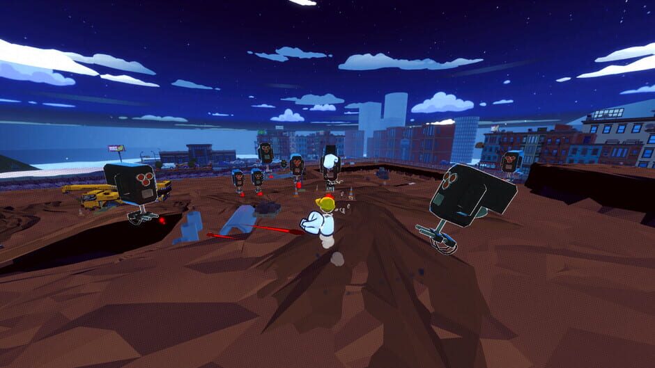 Mighty Arms Screenshot