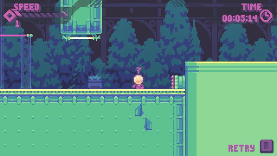 Surge Runner screenshot