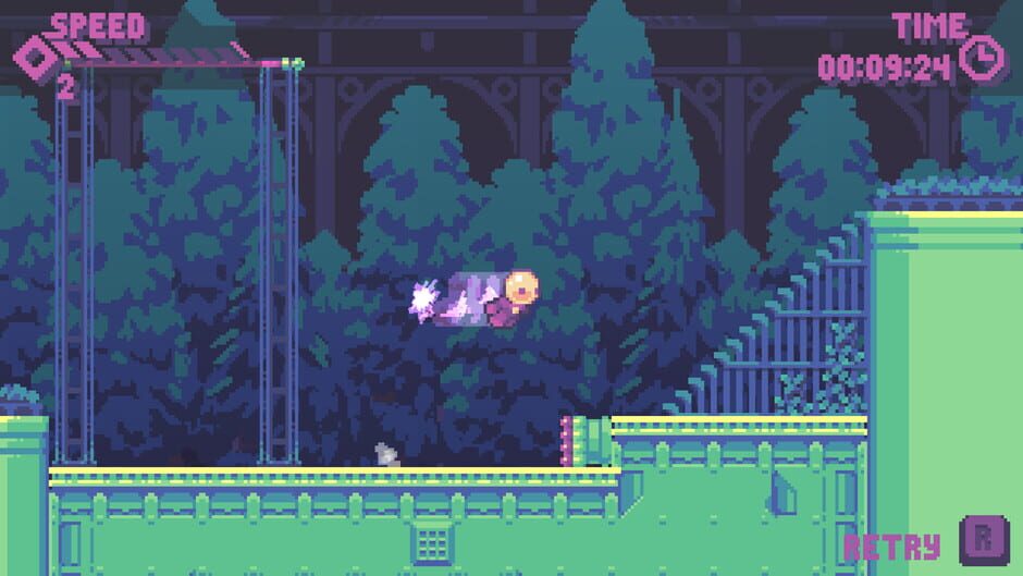 Surge Runner screenshot