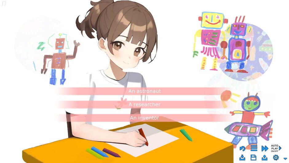 สกรีนช็อตจาก My Silly Science Summer in the Past (รูปที่ 2)