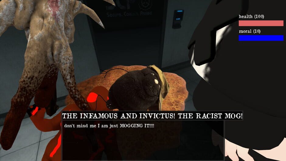 SCP: Yet Another Day screenshot