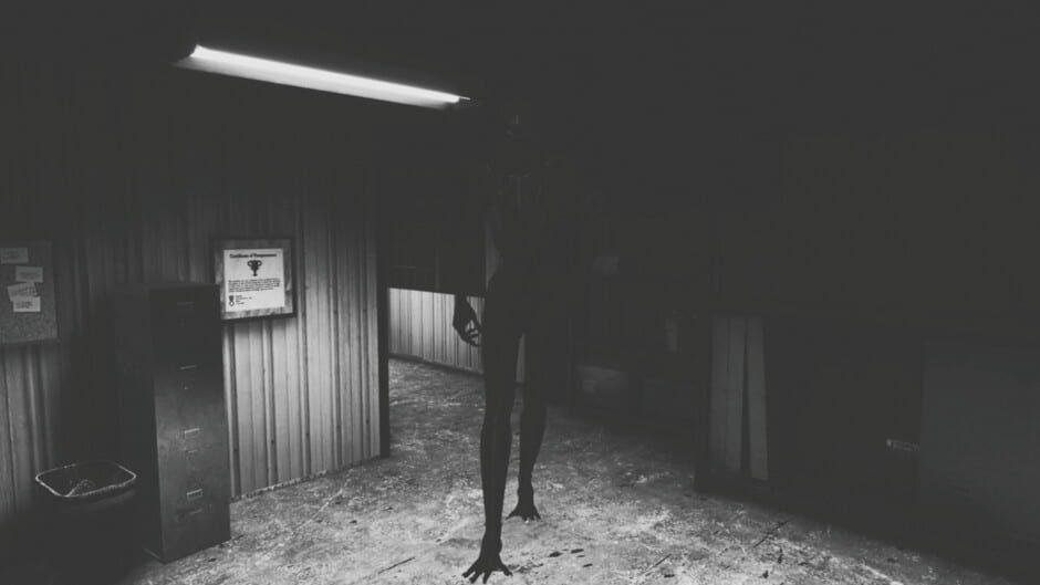 SCP: Yet Another Day screenshot