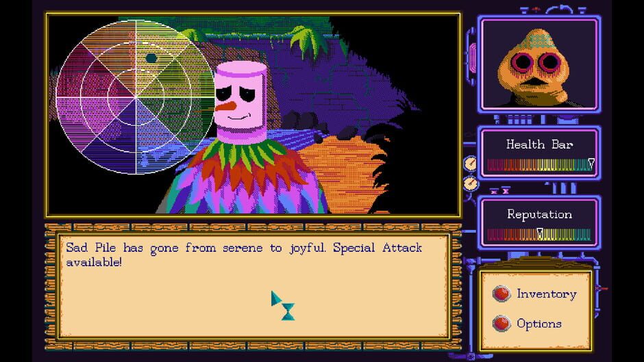 Pepper Odyssey Screenshot